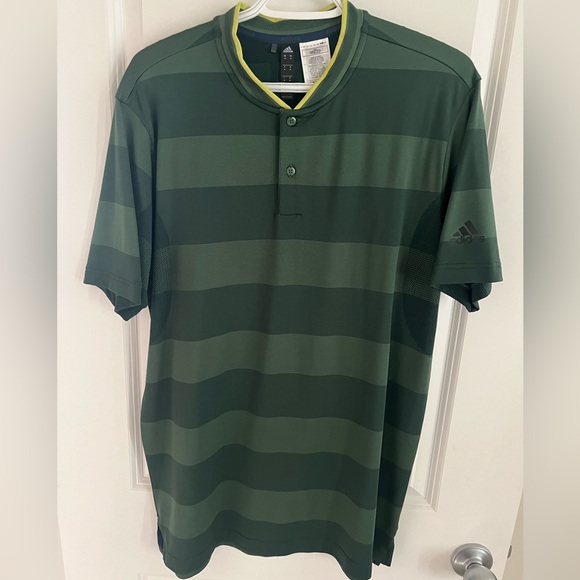 Men’s Large Adidas Golf Shirt - Picture 1 of 2